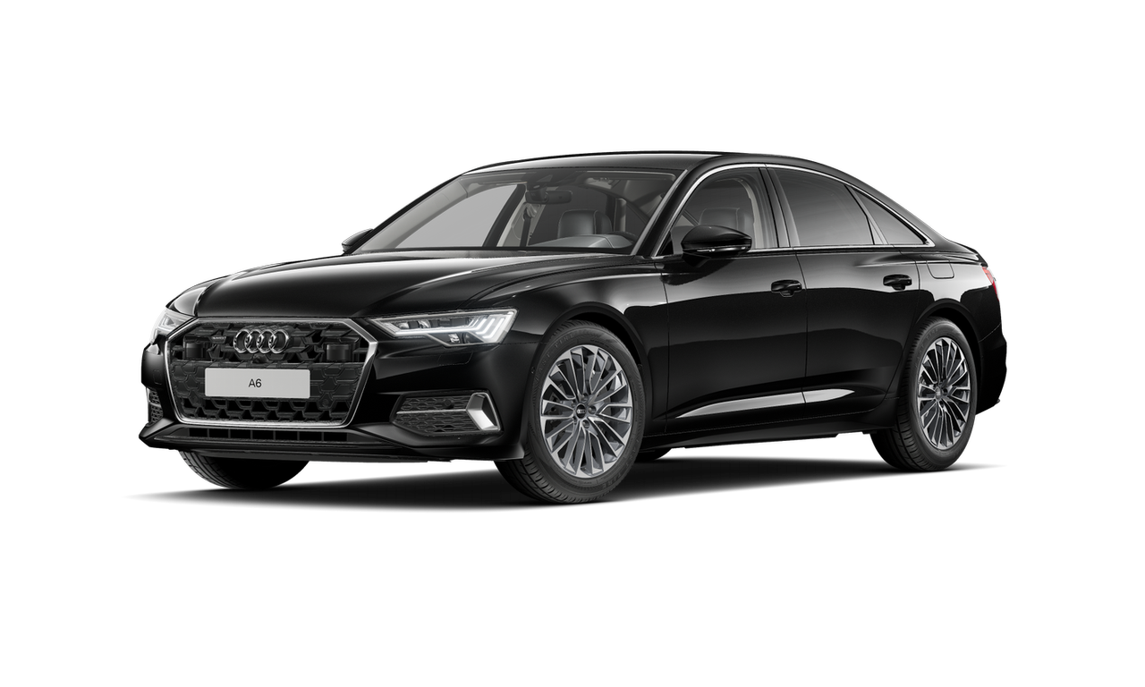 Audi A6 Sedan 2019-